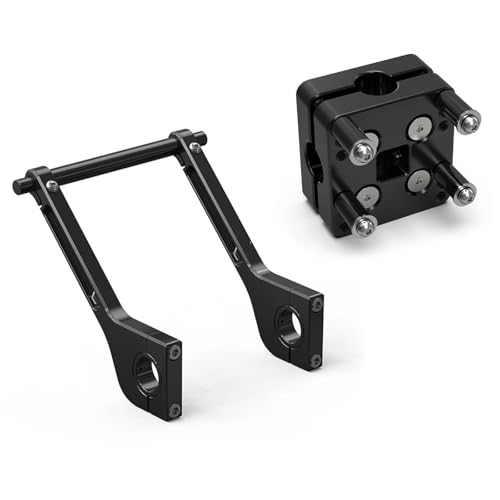 Bras de fixation antichoc pour roadbook GasGas EC F et MC F 250 450