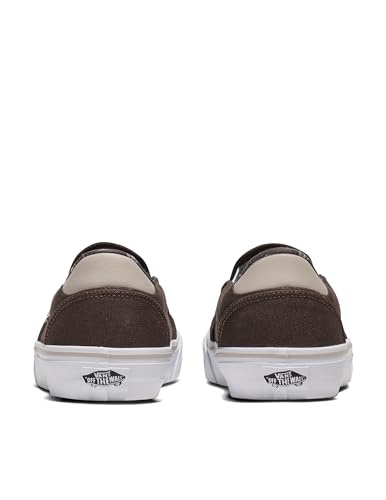 Vans Men's Asher Deluxe Slip-on Shoe | Comfortable Sneakers for Fashion, Walking & Everyday Wear3