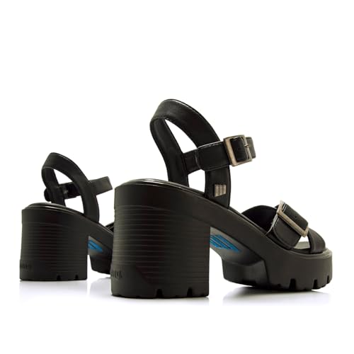 Sandales à talons MTNG Saba 59863 pour femme qui sublime vos tenues d'été