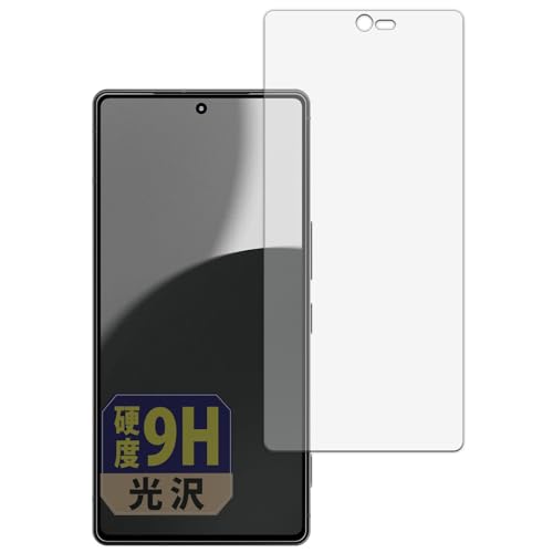 Leipsden SHARP AQUOS R9 pro ANIX Ή UltraGloss ی tB 9H dx  PET {