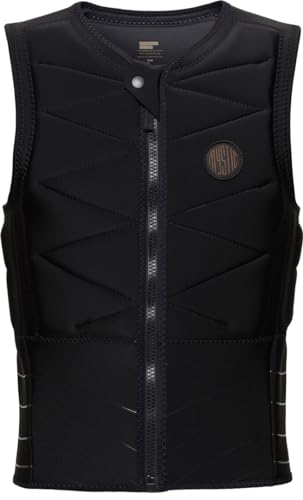 2023 Mystic Outlaw Kiteboarding Front Zip Impact Vest