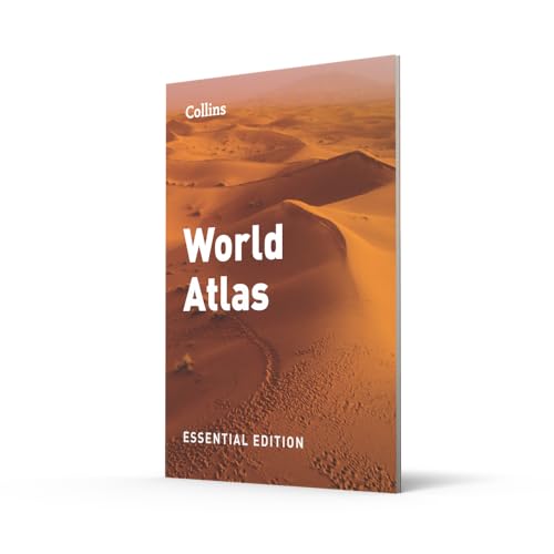 Collins World Atlas: Essential Edition