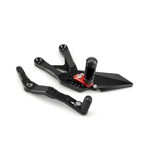 Levier vitesse moto YZF-R1 2015-2024 commandez vos commandes reculées ajustables - 5