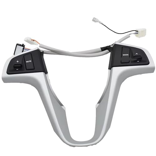 Commande volant Hyundai Solaris Verna switch audio musique 2012