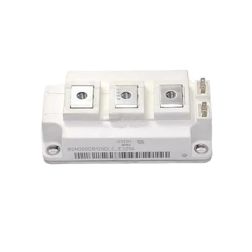 BSM200GB120DLC_E3256 module IGBT 200A 1200V pour onduleur et variateur de vitesse