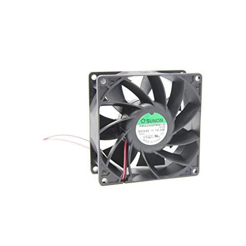 Pmd2409Pmb1-A(2).Gn Ventilatore: Dc Assiale 24Vdc 92X92X38Mm 204,21M3/H 57,6Dba