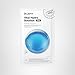 Dr.Jart+ Dermask Vital Hydra Solution Glow Korean Face Mask with Hyaluronic Acid for Glass Skin | Sheet Mask | Korean Skin Care | Travel Size, 1 Pack