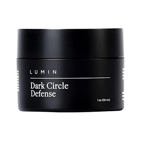 Crema Facial Contorno de Ojos para Hombres Lumin Cover
