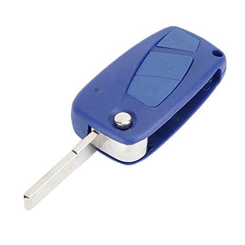 Mando de repuesto de primera calidad con chip ID46 7946 y alta sensibilidad para Stilo Punto Doblo 6