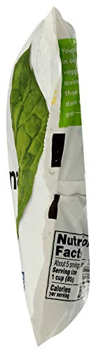 365 by Whole Foods Market, Frozen Vegetables, Chopped Spinach, 16 Ounce