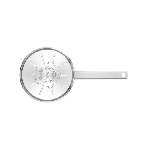 Cazo para la leche con escala de medición e inducción de 16 cm 5