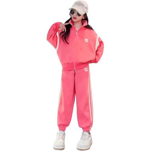 [OUBINEWER] q ̎q W[W ㉺Zbg 2_Zbg Vc+Opc ^ i ؍ 120-170cm K[Y X|[cEFA (JP, g, 150, sN)