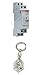 Produktbild ABB Inst.Relais E297-16-10/230 mit Anhänger Hlg. Christophorus