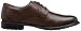 Nunn Bush Men's Riggs Plain Toe Oxford Oxford