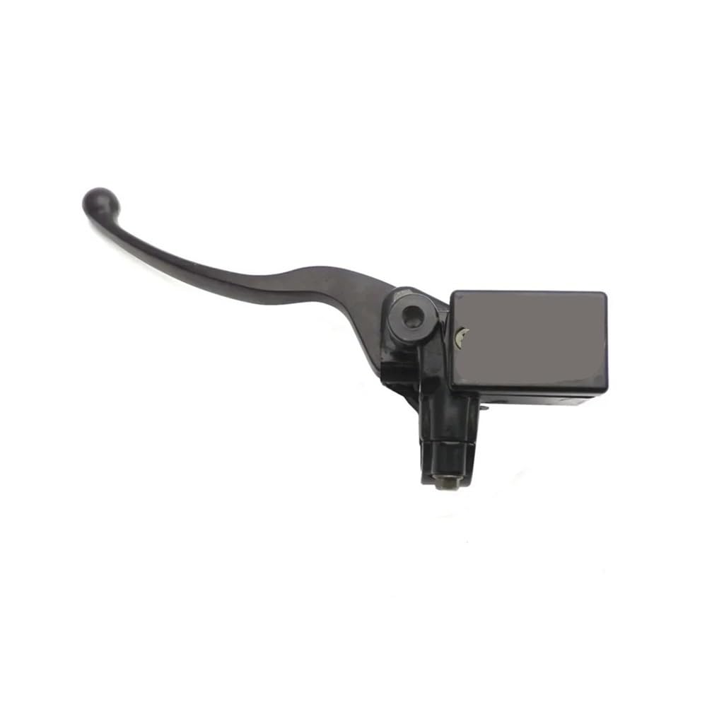 Palanca de freno de cilindro izquierdo para scooter GY6 y ATV con manillar de 21mm