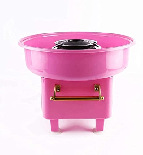 WYFX Retro Zuckerwatte-Hersteller, Zuckerwatte-Maschine Haushalt Vintage-Design, Party-Geschenk für Kinder und… – Bild 3