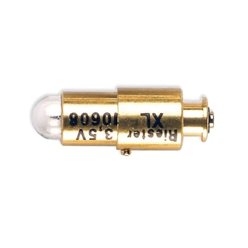 Riester 10608 Lampen ri-scope Ophthalmoskop L1, L2, L3, Xenon Lamp, 3,5V (6-er pack)