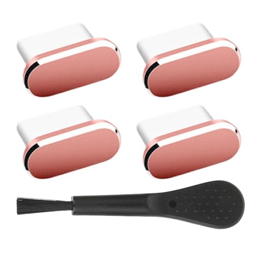USB C �_�X�g�v���O, Elegant, ? High-performance �h�o�|�[�g�v���e�N�^�[�Z�b�g 4�� �^�u���b�g�⃂�o�C���[���p�̖h�o�[�d�|�[�g�v���e�N�^�[�ƃu���V �n�C�L���O, ���s ���O �L�����v�p, Multipurpose Eve
