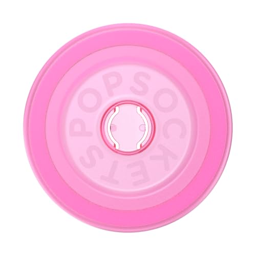 Image of PopSockets Magnetic Base for PopTops- Pink