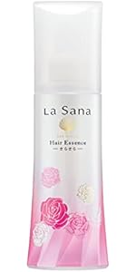 La Sana ラサーナ 海藻ヘアエッセンス トリートメント 140ml×2個 manmaru-store_4990742210279