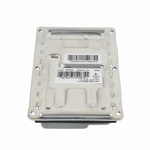 Ballast de phare xénon HID 35W LAD5G pour Alfa Romeo 147 et 166