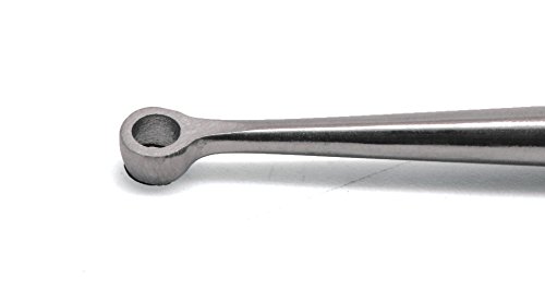 Superior Instruments ENT FOX DERMAL 3MM CURETTE Superior Ent Dermatology Fox Dermal Curettes 3Mm Surgical Medicai 5.5 Inch Instruments thumb #3