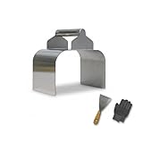 WHLZYEVA Landscape Curb Trowel Edger, Cu...