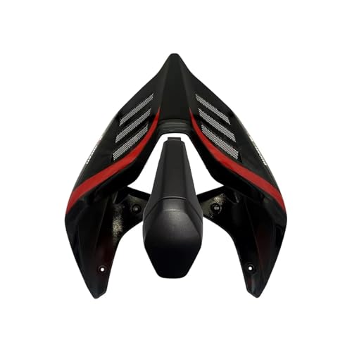 Aileron arrière de selle Panigale V4 pour optimiser l'aérodynamisme