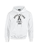 SDI NCAA Mascot Block Arch Long Sleeve Hoodie