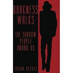 DARKNESS WALKS: The Shadow People Among Us Audiolibro Por Jason Offutt arte de portada