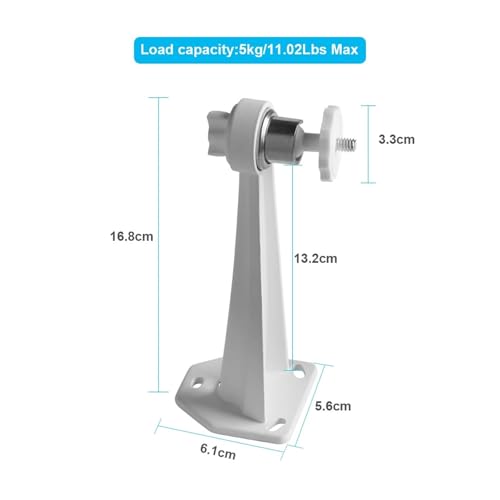Support de projecteur orientable TD91 TD90 charge lourde 5kg