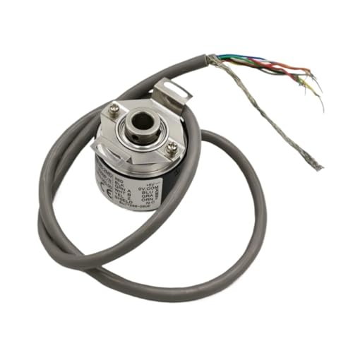 Codificador rotativo HES-25-2MD 2500P/R / Codificador de pulso 2500