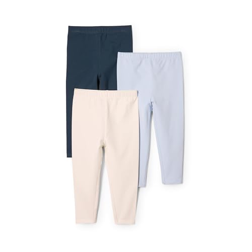 Amazon Essentials x Sofia Grainge Legging Unisex Bebés, Pack de...