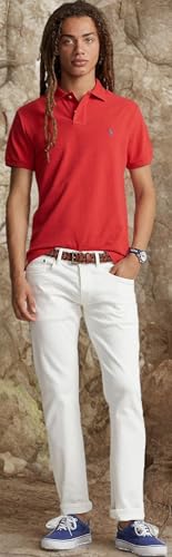 Image of POLO RALPH LAUREN Men's New Classic Fit Polo Shirt