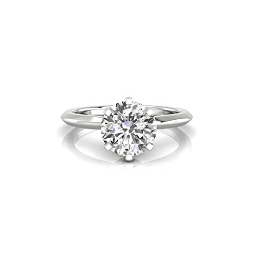 Bague moissanite femme : l'éclat parfait pour vos fiançailles