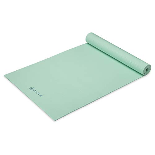 7. A Trendy Yoga Mat