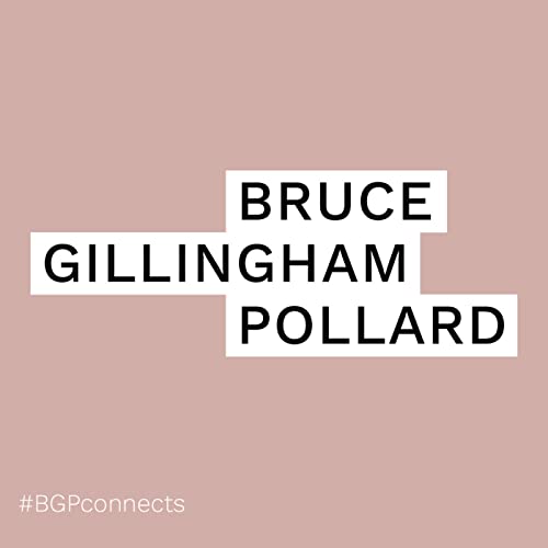 BGP Connects cover art