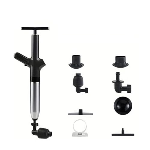 Toilet Unclogger, A Universal Tool Used To Clear Blockages In Sewers And Pipes, Suitable For All Types Of