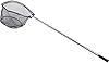 Fishing Landing Net with Telescoping Pole, Strong Stainless Handle Full Extended to 48 Inches #4