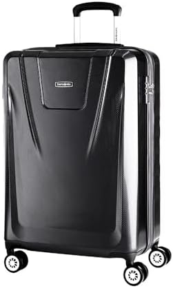 Samsonite Mala de Viagem Derby Preta Pequena