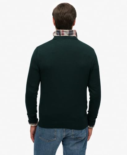 Pull en coton Superdry Essentials - vue 6