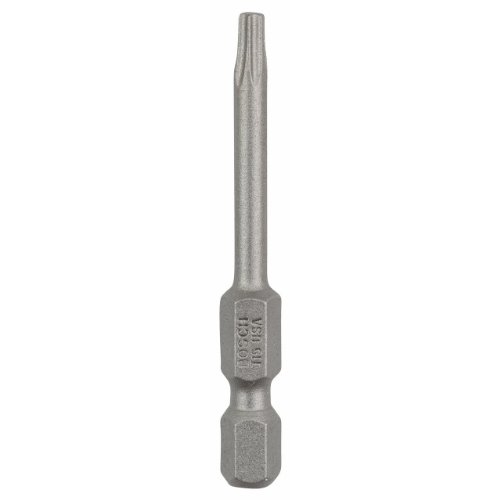 Bosch 2 607 002 510 - Punta de atornillar extra dura - T15, 49 mm (pack de 25)