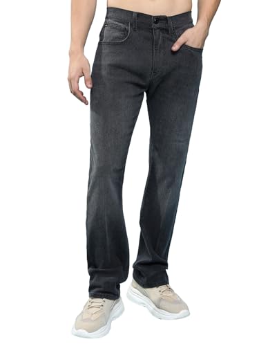 Highlander Men Straight Fit Jeans