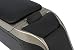 ARMSTER V01011 Apoyabrazos Coche especifico Seat Ibiza 2017, con Compartimentos y abatible,...