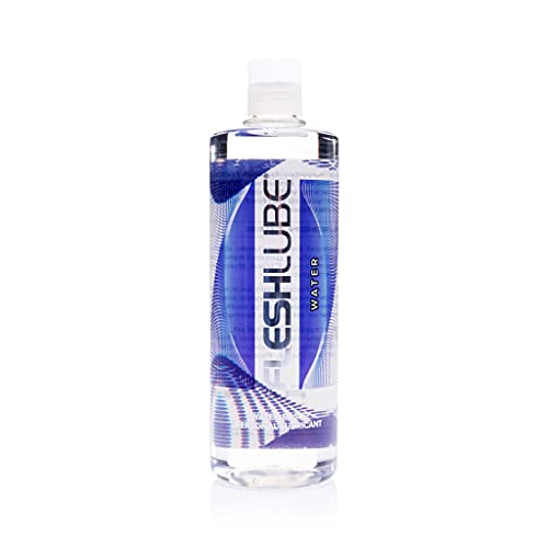 Lubrifiant Fleshlight Fleshlube Water 500 ml base eau flacon