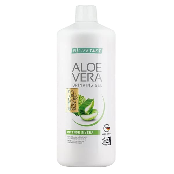 LR Aloe Vera Drinking Gel Intense Sivera 1000 ml