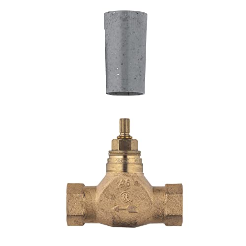 GROHE 29273000 ROUGH EN Mécanisme encastré en laiton brut premium
