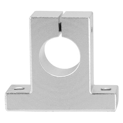 Axe optique SK40mm avec support vertical en aluminium robuste