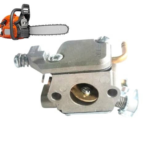 Kit Carburador para Motosierra - Reemplazo De Carburador Para Cortacésped | Herramienta de Reparación Impermeable Para Motores Jardín Mantenimiento DIY