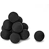 Amazon.com: Skyflame Ceramic Fireplace Balls, Set of 12 Round Fire ...